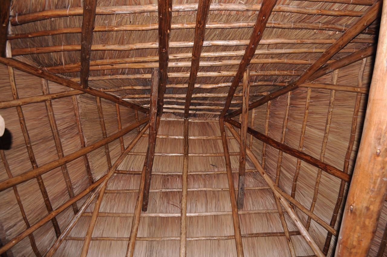 Irungu Forest Safari Lodge Katunguru Exterior photo