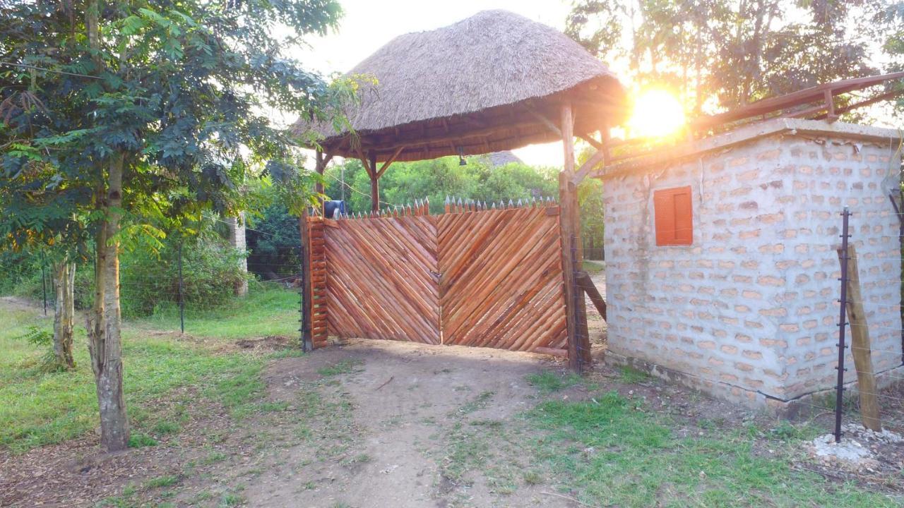Irungu Forest Safari Lodge Katunguru Exterior photo